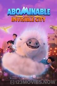 Abominable and the Invisible City