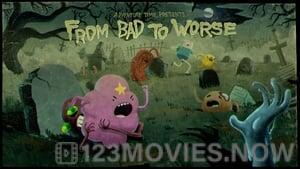 Adventure Time Season 3 Episode 13