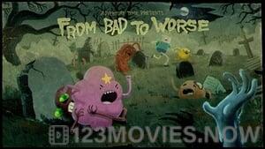 Adventure Time Season 3 Episode 13