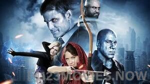 Avengers Grimm