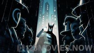 Batman: Caped Crusader