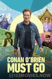 Conan O’Brien Must Go