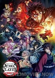 Demon Slayer: Kimetsu no Yaiba -To the Hashira Training-