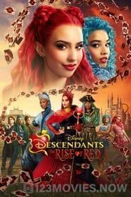 Descendants: The Rise of Red