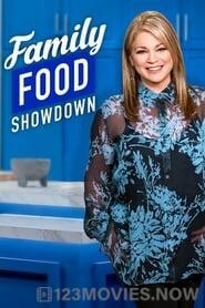 Family Food Showdown Season 1 Episode 2