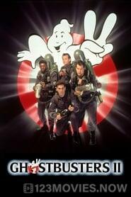 Ghostbusters II