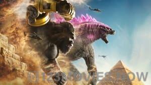 Godzilla x Kong: The New Empire