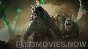 Godzilla x Kong: The New Empire