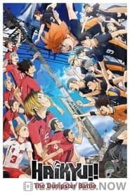 HAIKYU!! The Dumpster Battle