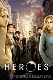 Heroes Season 1 Episode 1