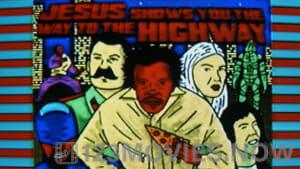 Jesus Shows You the Way to the Highway