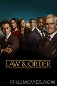 Law & Order Season 1 Episode 1