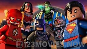 Lego DC Comics Super Heroes: Justice League – Cosmic Clash