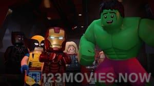 LEGO Marvel Avengers: Code Red