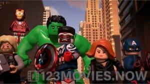 LEGO Marvel Avengers: Code Red