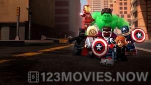 LEGO Marvel Avengers: Code Red