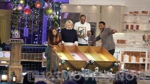 Martha & Snoop’s Potluck Dinner Party Season 2 Episode 11