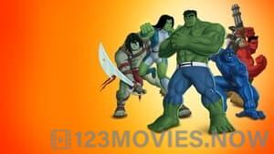 Marvel’s Hulk and the Agents of S.M.A.S.H