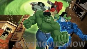 Marvel’s Hulk and the Agents of S.M.A.S.H