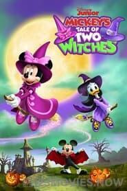 Mickey’s Tale of Two Witches