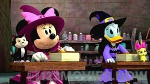 Mickey’s Tale of Two Witches