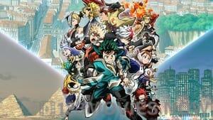 My Hero Academia: World Heroes’ Mission