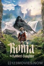 Ronja the Robber’s Daughter