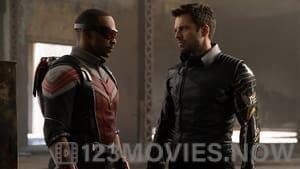 The Falcon and the Winter Soldier