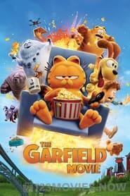 The Garfield Movie