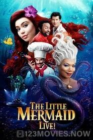 The Little Mermaid Live!