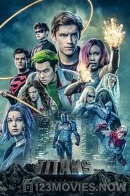 Titans Season 3 Episode 2