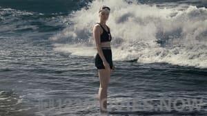 Young Woman and the Sea